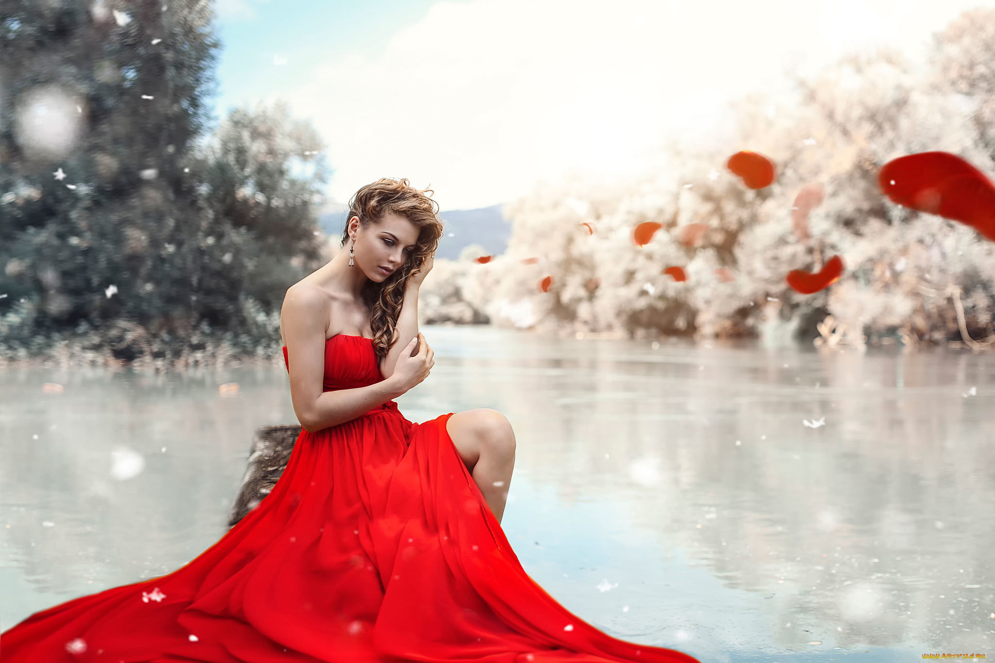 , alessandro di cicco, , , , , alessandro, di, cicco, the, enchanted, lake
